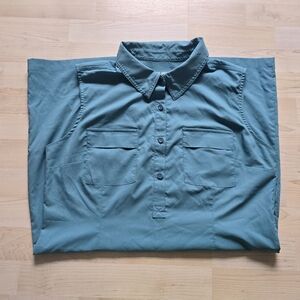 Reel Legends Mariner Dress Size Large